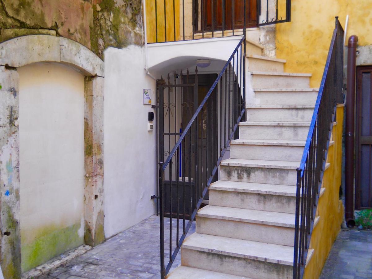 Suite Entissar Ortigia / Wifi Syracuse Exterior photo