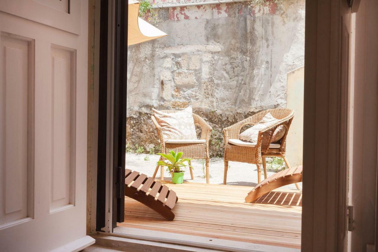Suite Entissar Ortigia / Wifi Syracuse Exterior photo